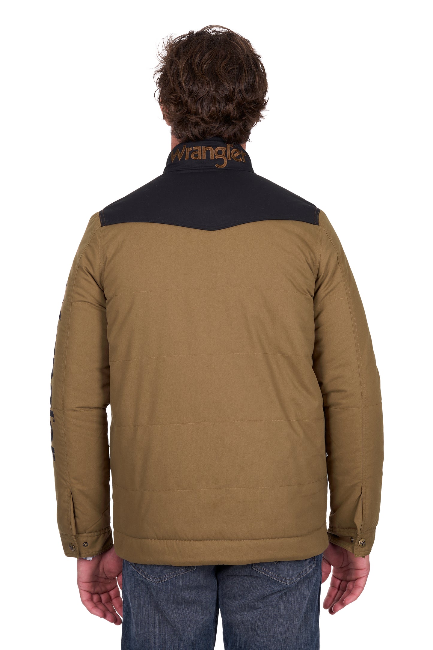 Wrangler Mens Ruben Jacket