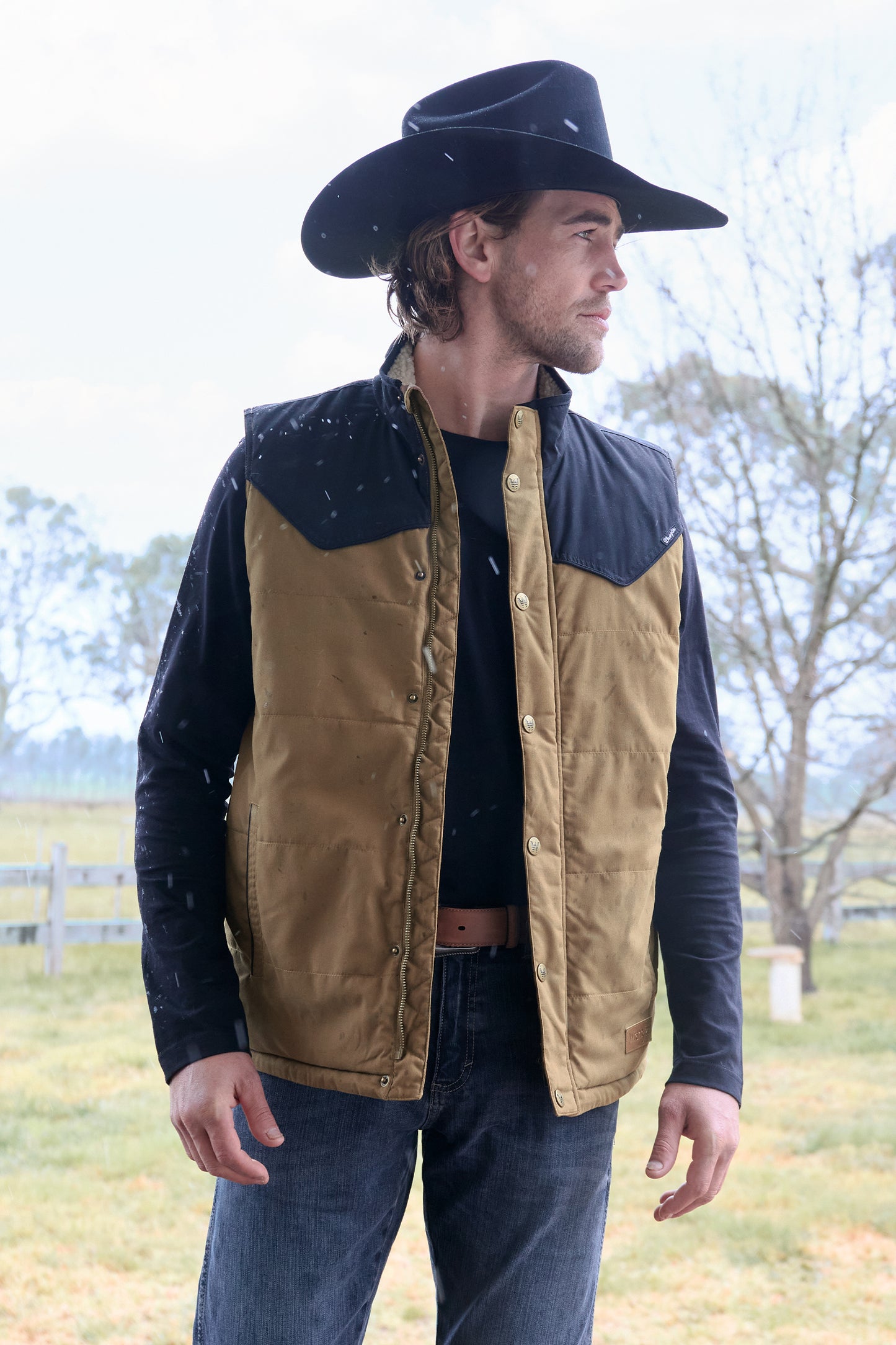 Wrangler Ruben Vest