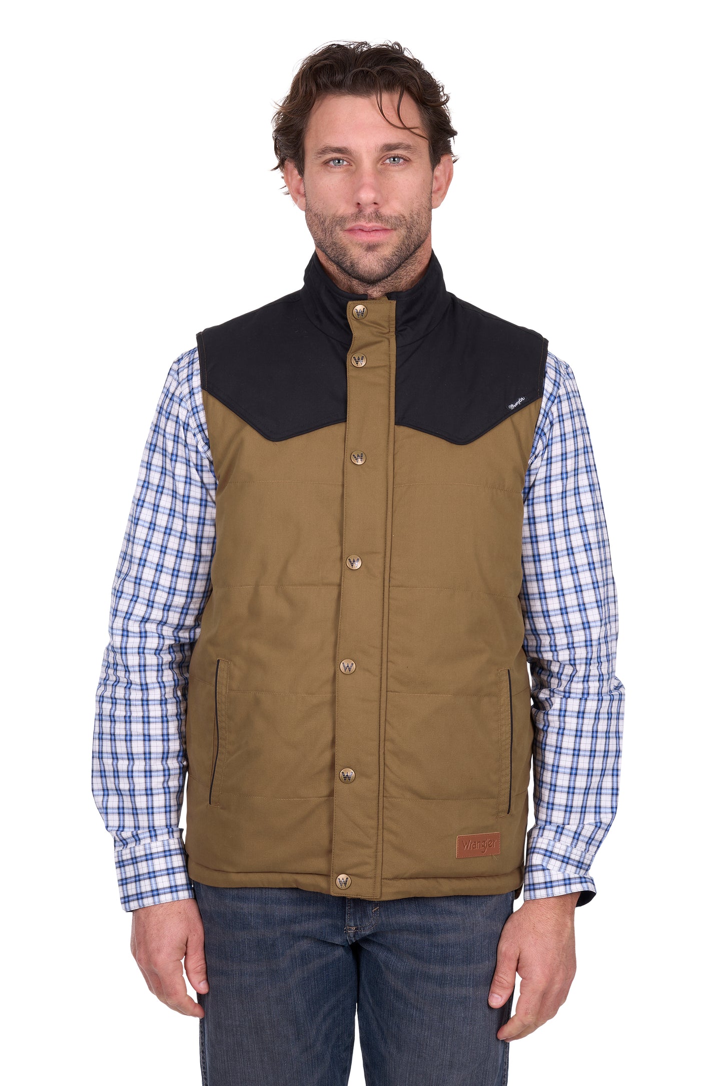 Wrangler Ruben Vest