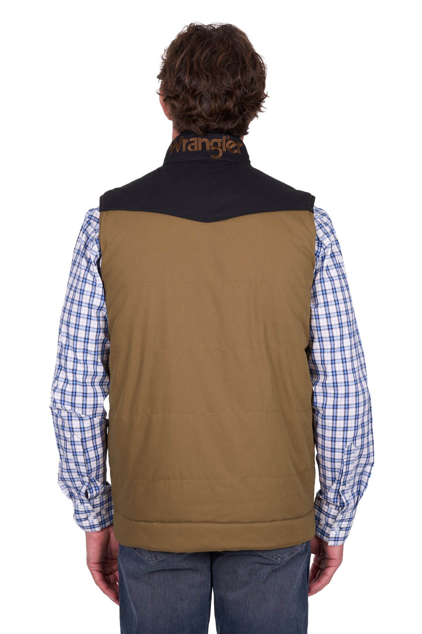 Wrangler Ruben Vest