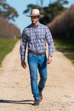 Load image into Gallery viewer, Thomas Cook Mens Sean Two Pocket Long Sleeve Shirt