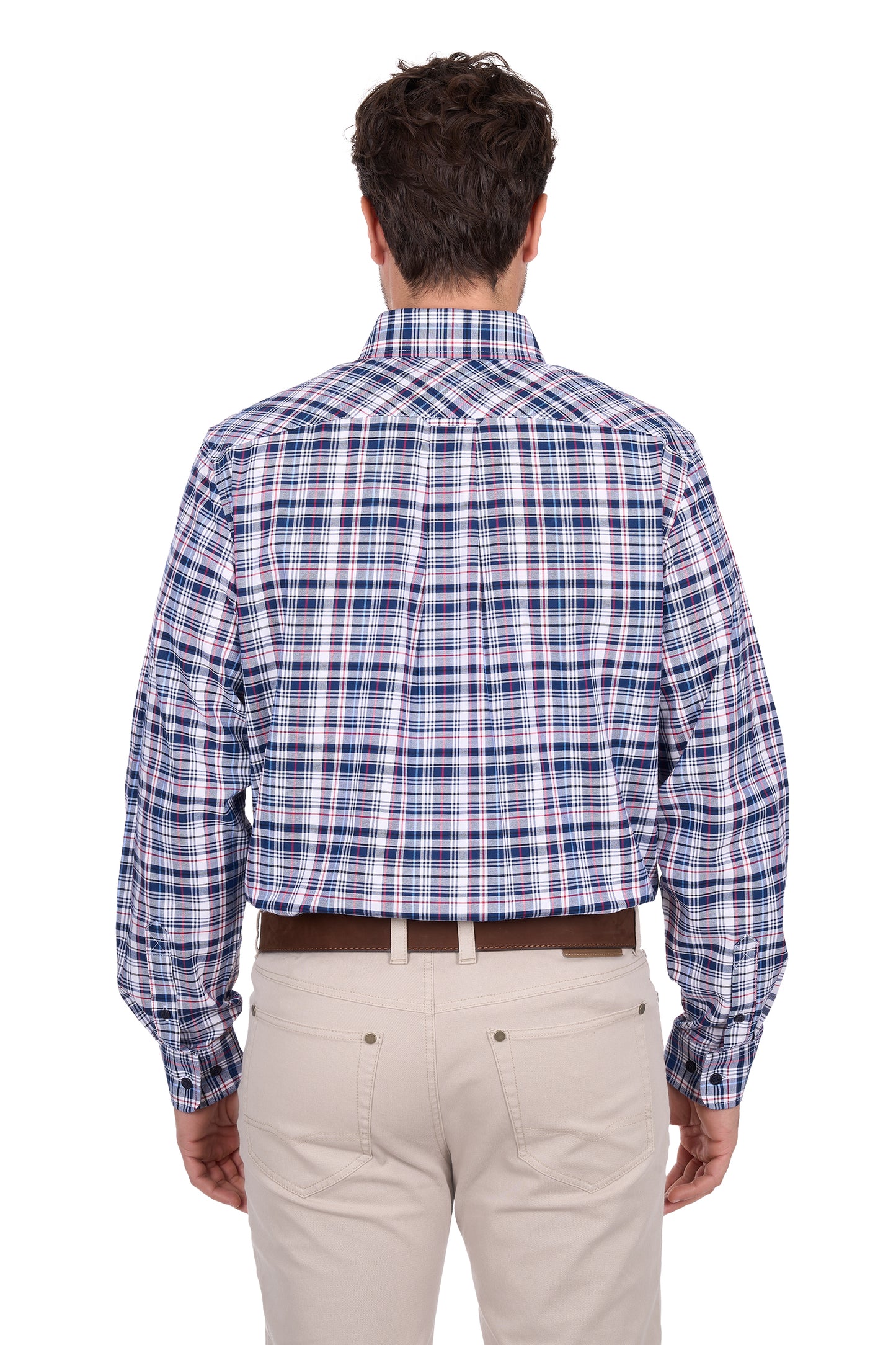 Thomas Cook Mens Sean Two Pocket Long Sleeve Shirt