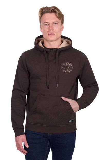 Pure Western Mens Walker Hoodie