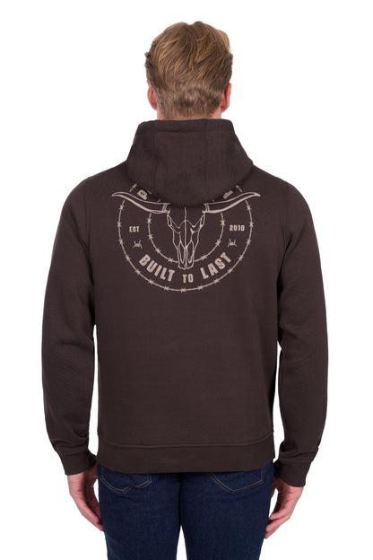 Pure Western Mens Walker Hoodie