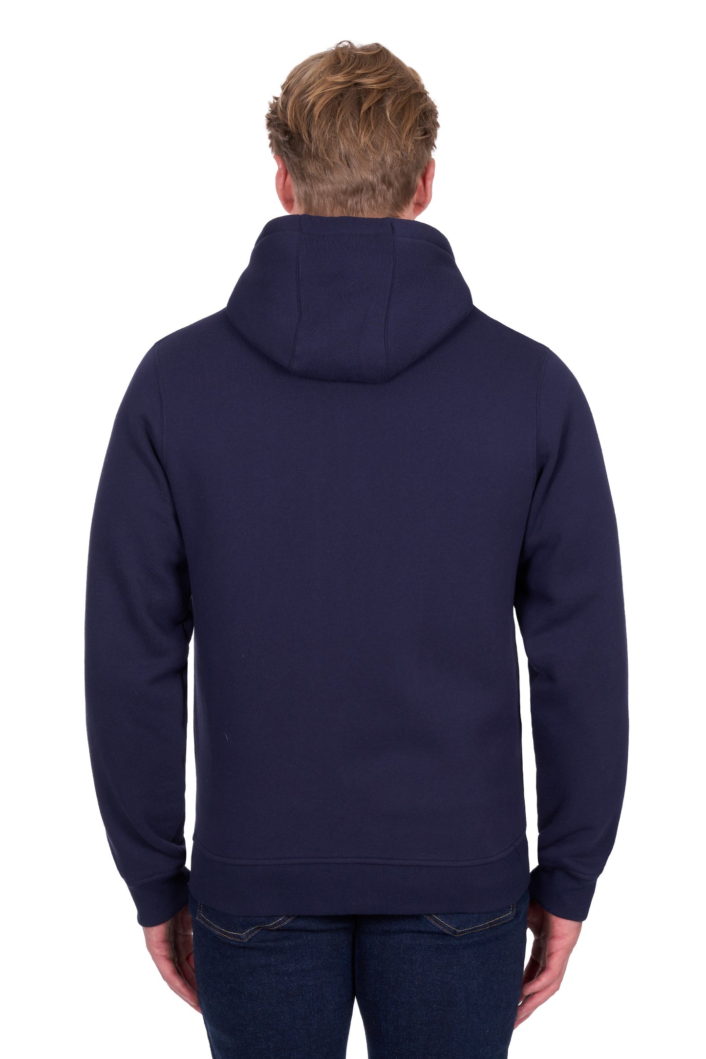 Pure Western Mens Walker Zip Up Hoodie