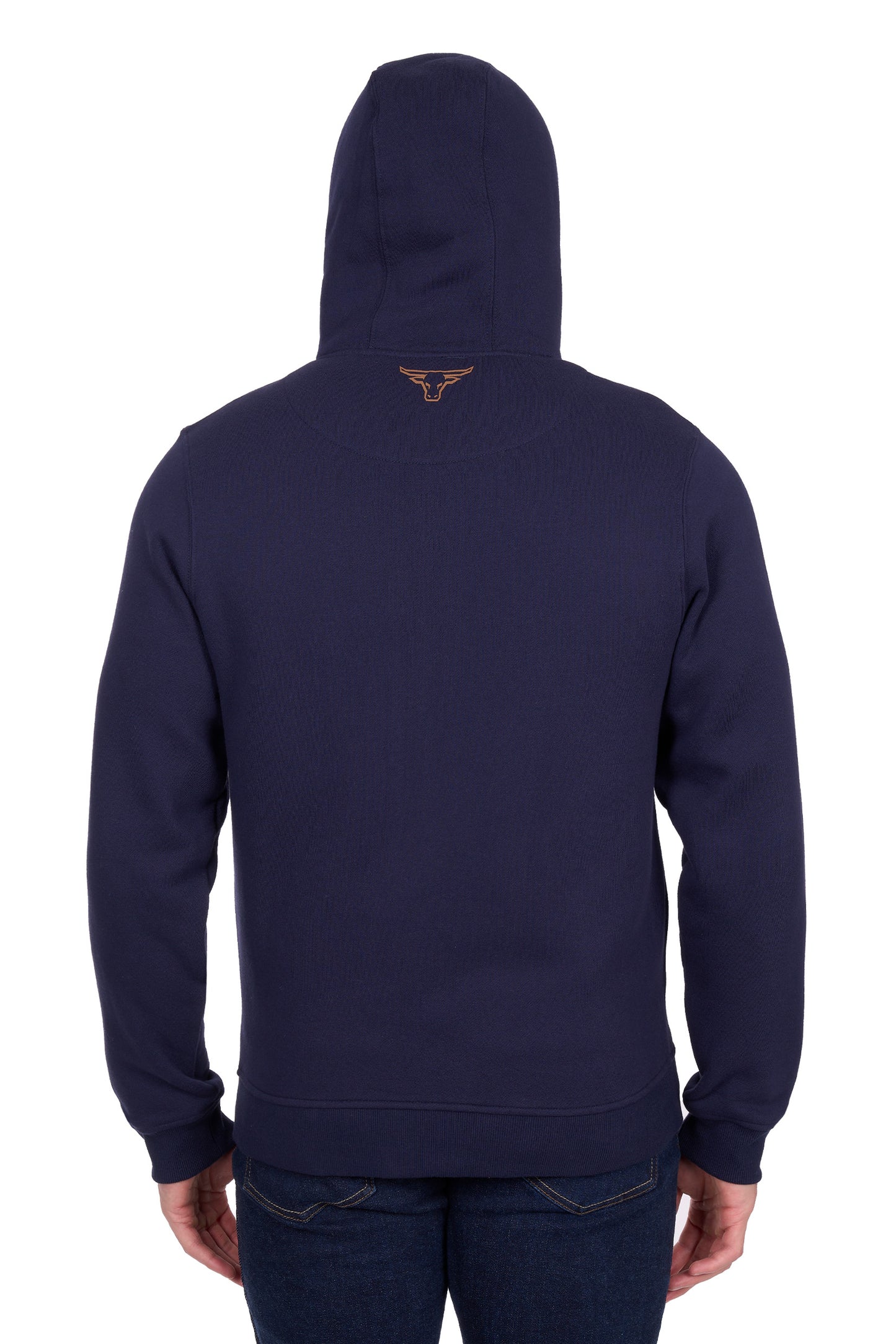Pure Western Mens Walker Zip Up Hoodie