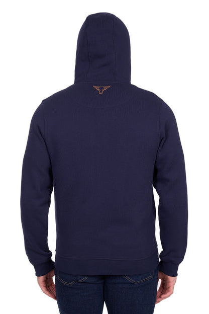 Pure Western Mens Walker Zip Up Hoodie