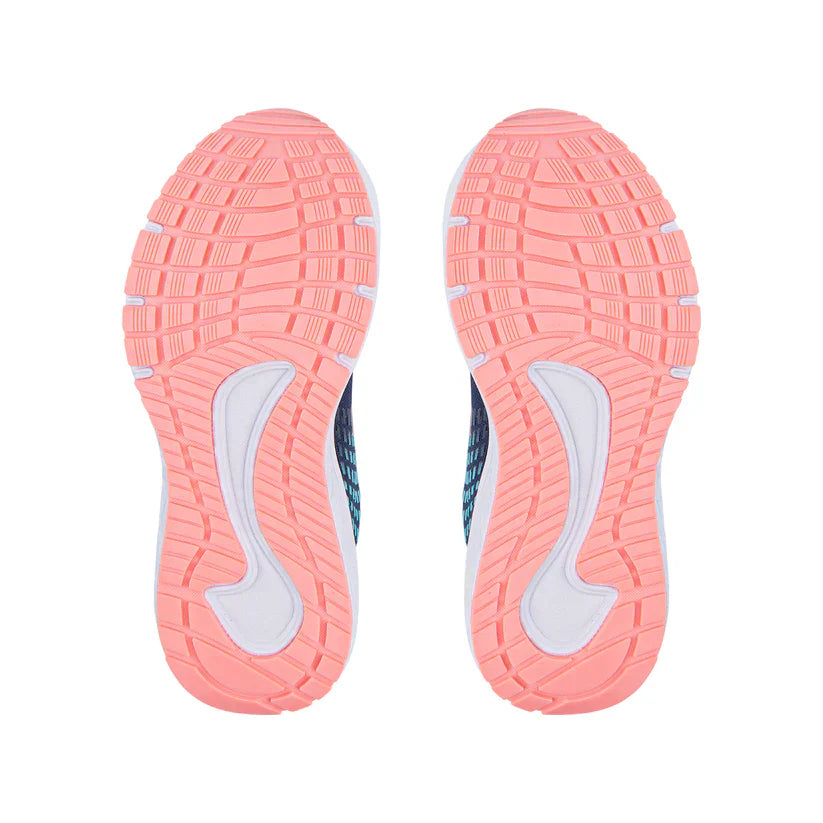 Sfida Monsoon Girls Runner Velcro Shoes