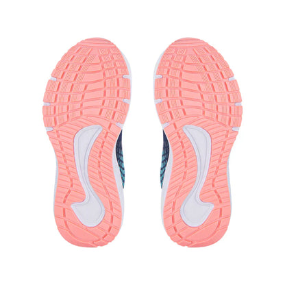 Sfida Monsoon Girls Runner Velcro Shoes