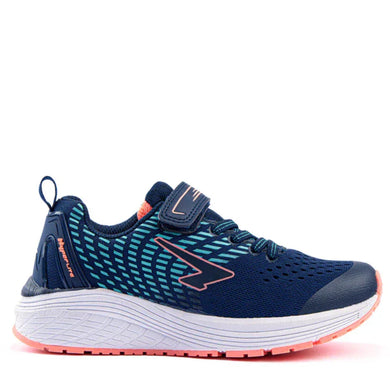 Sfida Monsoon Girls Runner Velcro Shoes