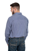 Load image into Gallery viewer, JUST COUNTRY MENS AUSTIN FULL BUTTON PRINT WORKSHIRT