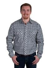 Load image into Gallery viewer, Just Country Mens Austin Full Button Print Workshirt