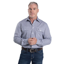 Load image into Gallery viewer, Just Country Mens Austin Full Button Print Country Workshirt