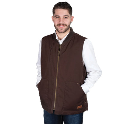 Just Country Adults Diamantina Work Vest