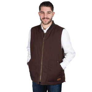 Just Country Adults Diamantina Work Vest