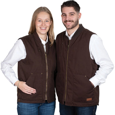 Just Country Adults Diamantina Work Vest