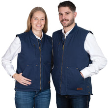 Load image into Gallery viewer, Just Country Adults Diamantina Work Vest