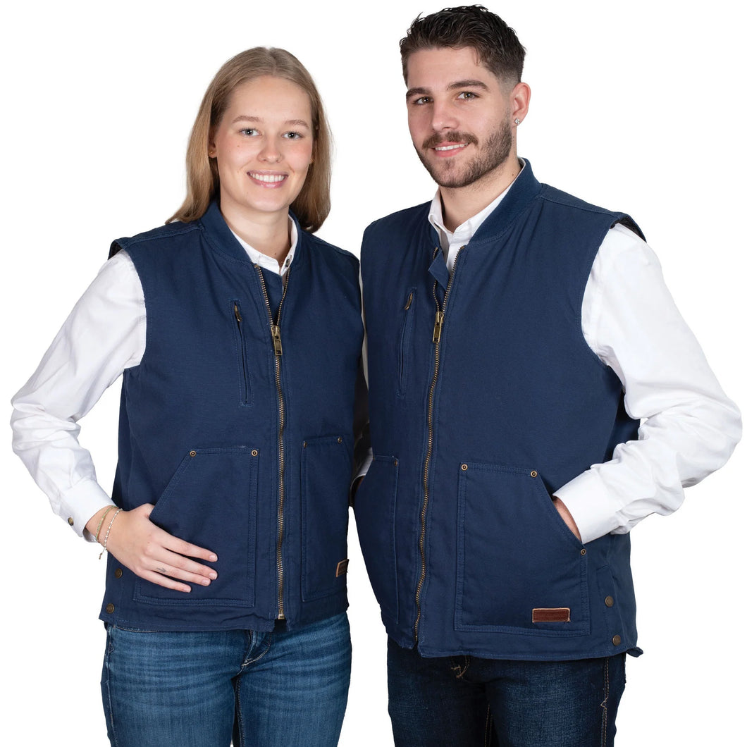 Just Country Adults Diamantina Work Vest