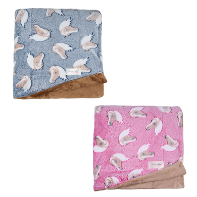 THOMAS COOK HORSE SNUGGLE RUG