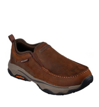 Load image into Gallery viewer, Skechers Mens Craster - Slip-On Moc Ringo