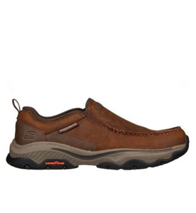 Skechers Mens Craster - Slip-On Moc Ringo