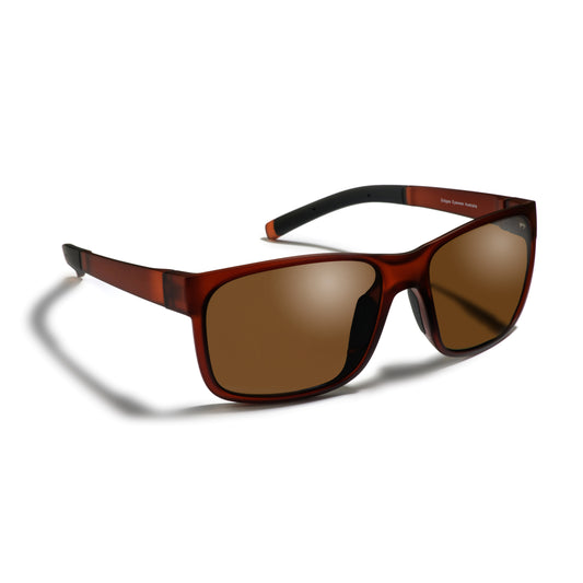 Gidgee Sunglasses Mustang Sorrell