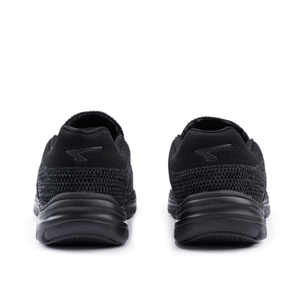 Sfida Pacific Mens Runner Slip On Shoes