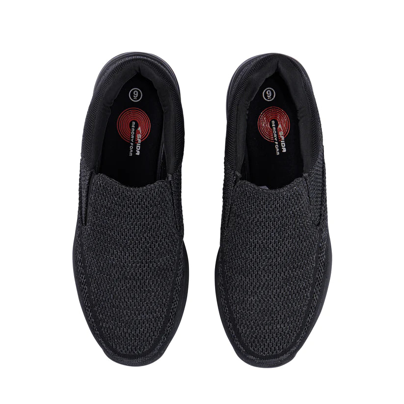 Sfida Pacific Mens Runner Slip On Shoes