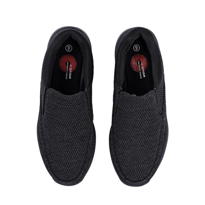 Sfida Pacific Mens Runner Slip On Shoes