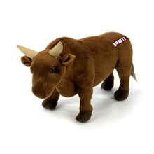 Load image into Gallery viewer, Big Country Toys - PBR Bull Plush 14"