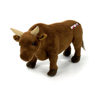 Big Country Toys - PBR Bull Plush 14