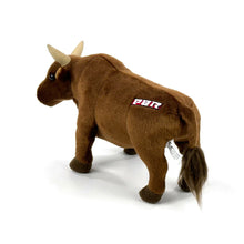 Load image into Gallery viewer, Big Country Toys - PBR Bull Plush 14"