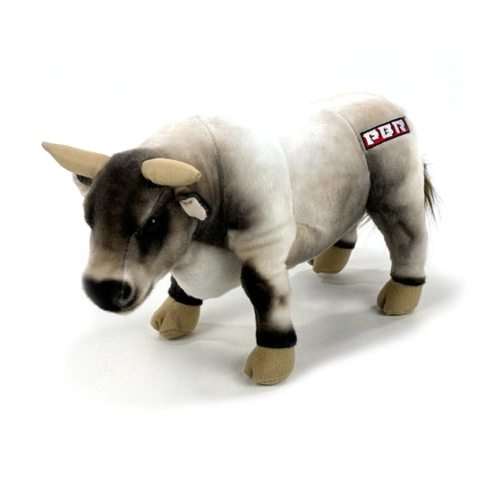 Big Country Toys - PBR Bull Plush 14"