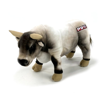 Big Country Toys - PBR Bull Plush 14
