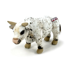 Load image into Gallery viewer, Big Country Toys - PBR Bull Plush 14"