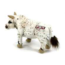 Load image into Gallery viewer, Big Country Toys - PBR Bull Plush 14"