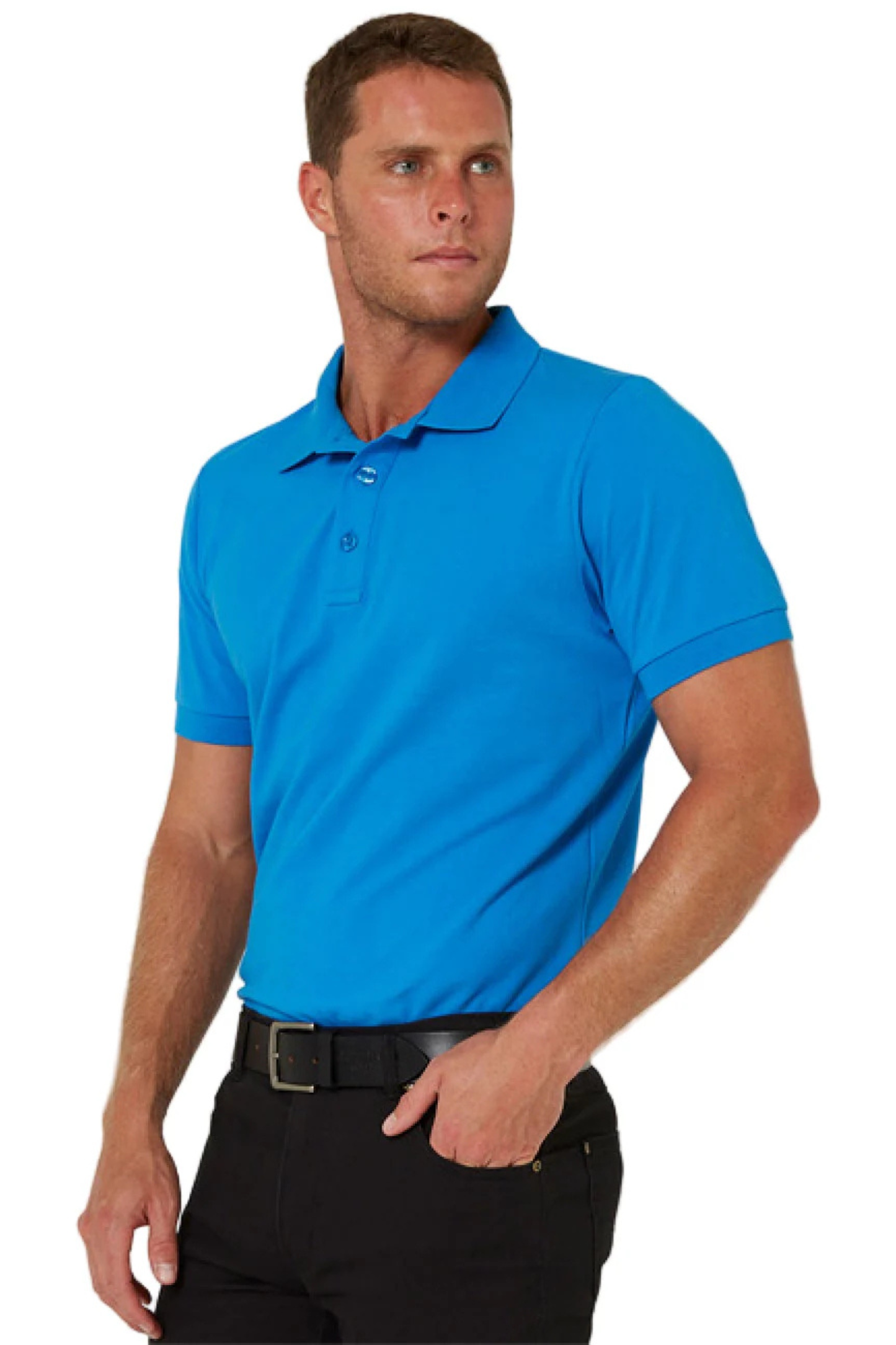 Pilbara Mens Classic Polo