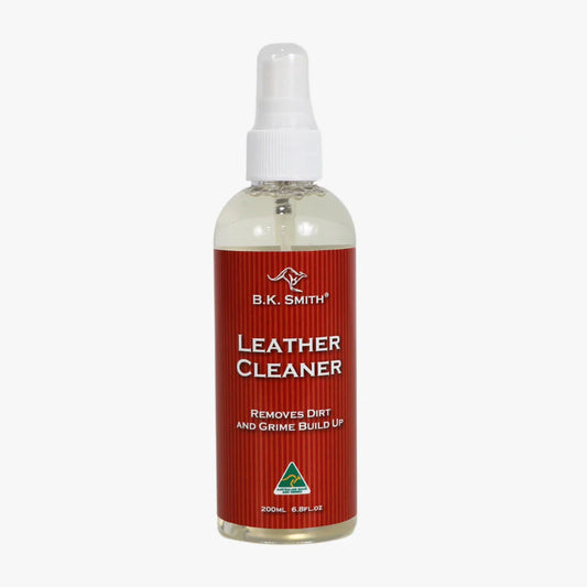 BK Smith Leather Cleaner 200ml