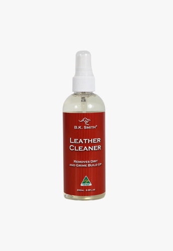 BK Smith Leather Cleaner 200ml