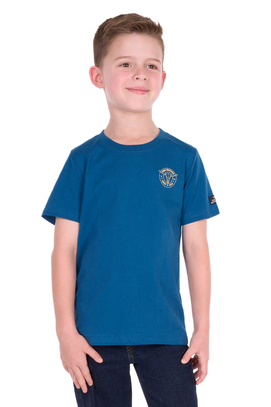 Pure Western Boys Walker Short Sleeve Tee