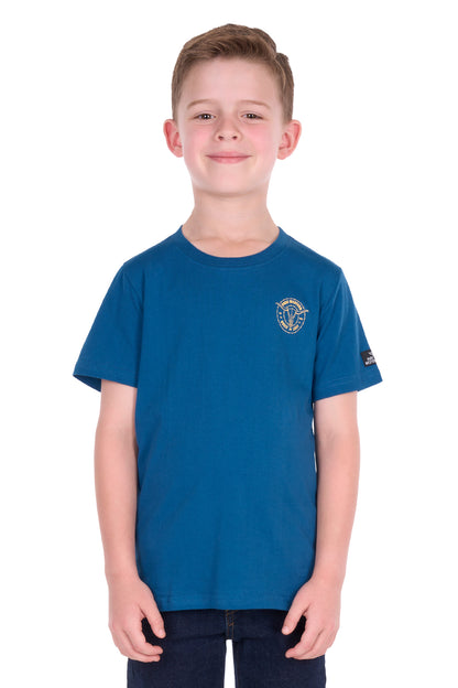 Pure Western Boys Walker Short Sleeve Tee