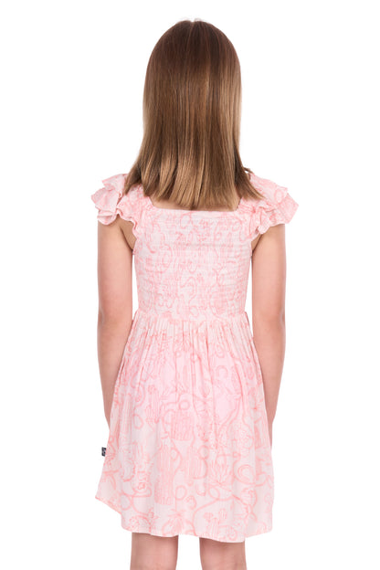 Pure Western Girls Sara Short Sleeve Dress