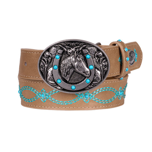 Pure Western Kids Jojo Belt