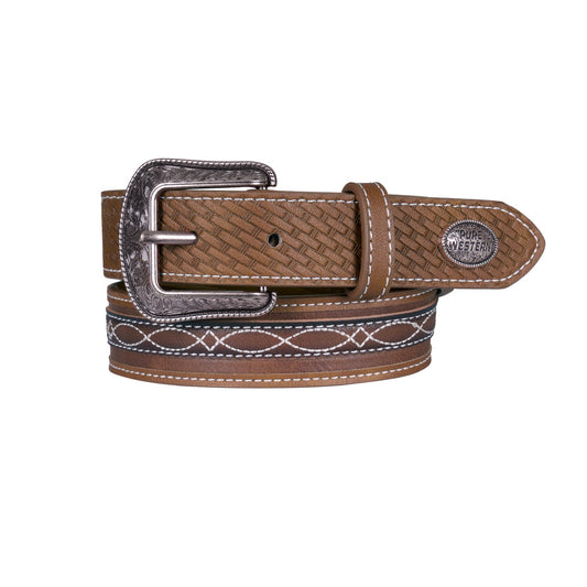 Pure Western Kids Kylon Belt