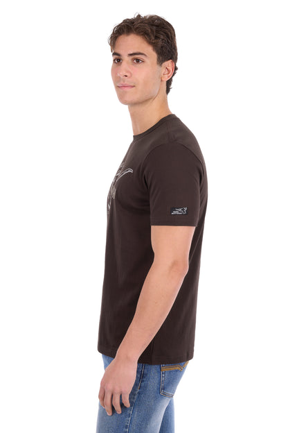 Pure Western Mens Tony Short Sleeve Tee