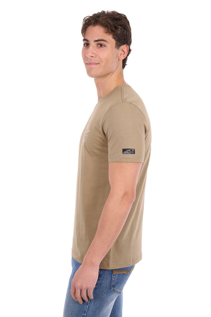 Pure Western Mens Walker Short Sleeve Tee