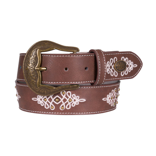 Pure Western Novalee Belt