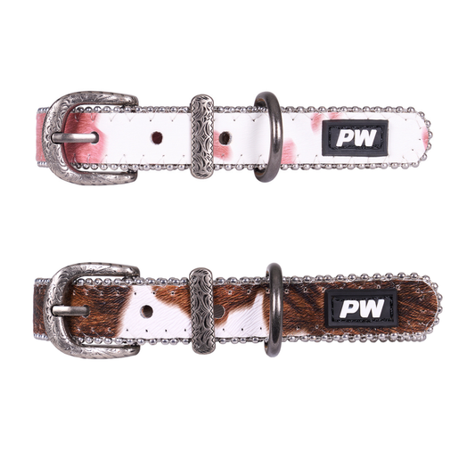 Pure Western Randy Dog Collar