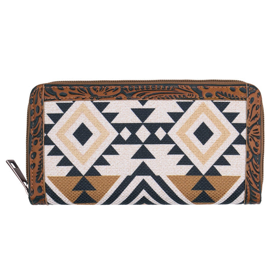 Pure Western Rayleigh Wallet