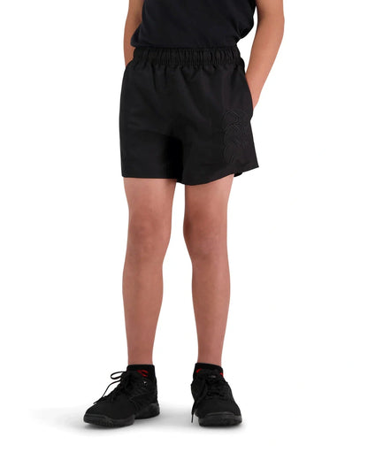 Canterbury Kids Tonal Tactic Shorts Long length